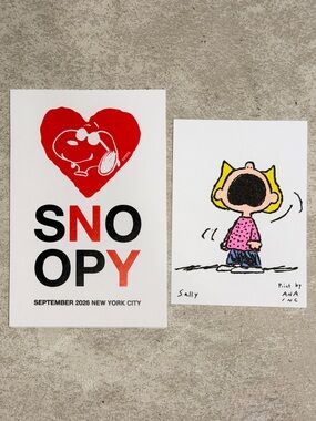 Sally Inciardi Mini Print